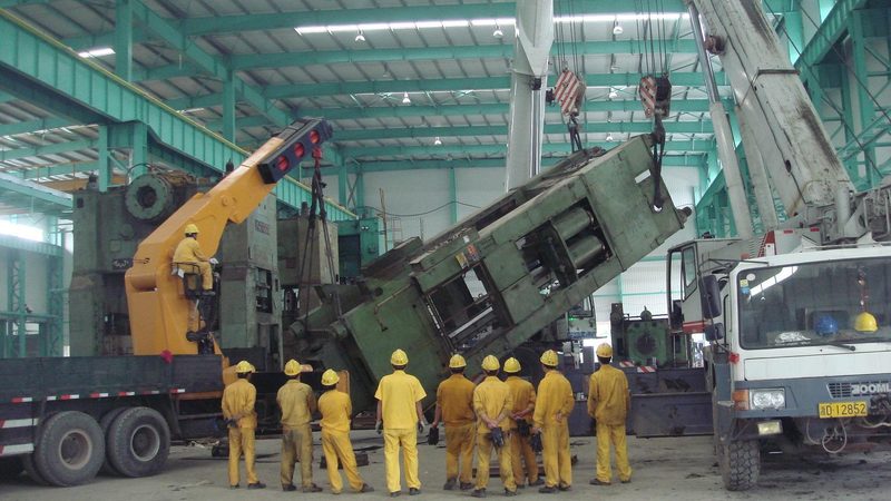 龙门吊安全操作规程：最新版解读与关键要点**
